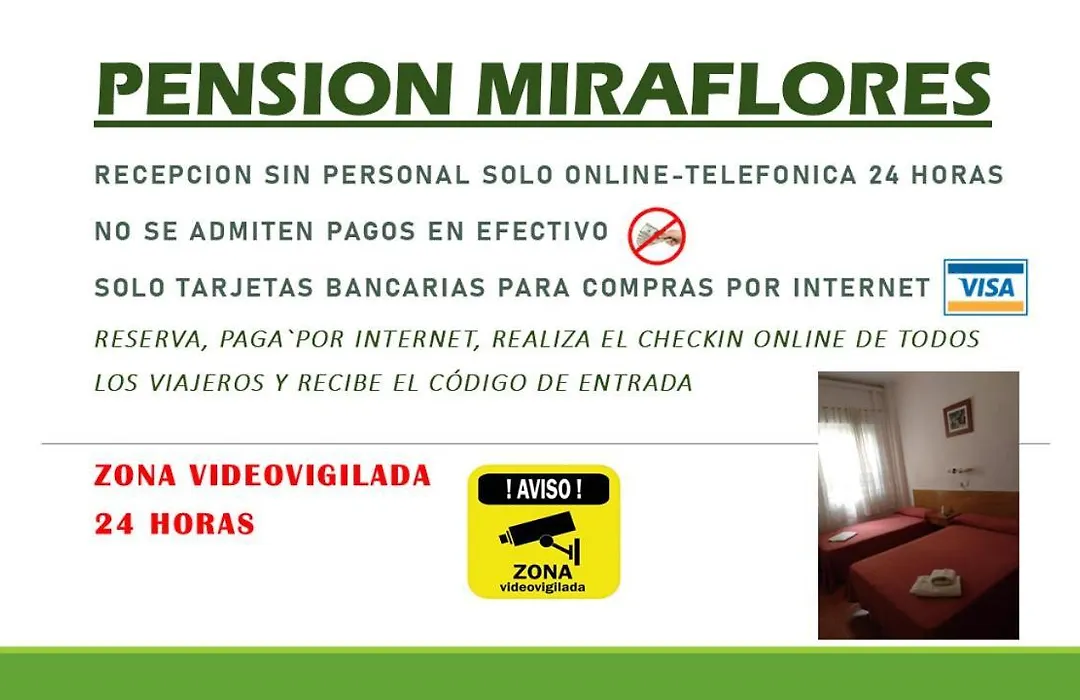 Pension Miraflores-1
