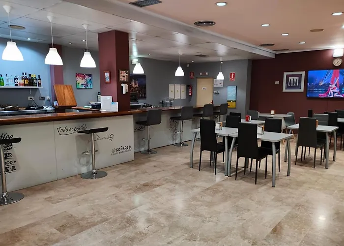 Hotel Cogullada Zaragoza